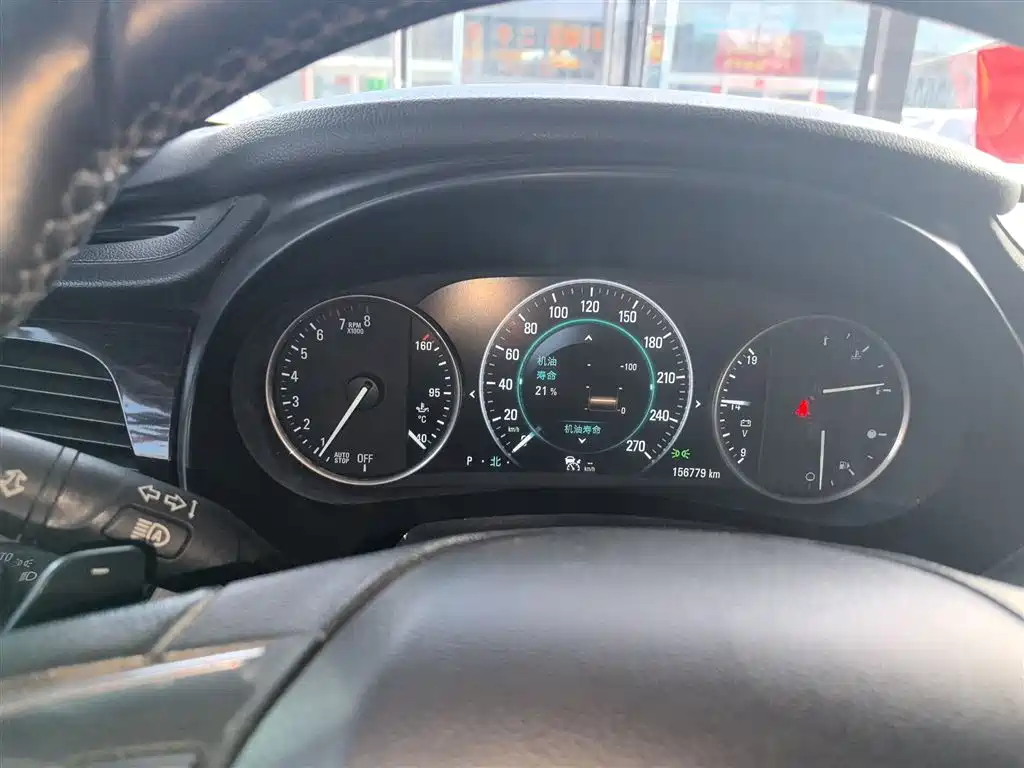 Buick LaCrosse 2016 20T Luxury фото 12