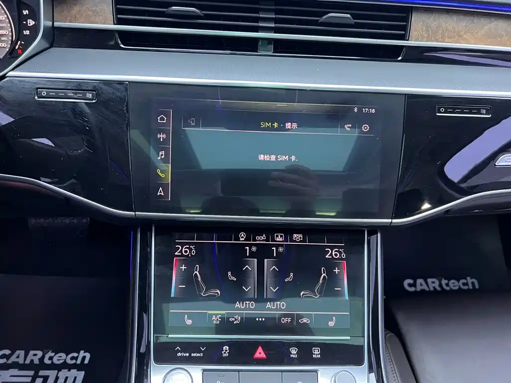Audi A8 2018 A8L 55 TFSI quattro Launch Premium фото 24