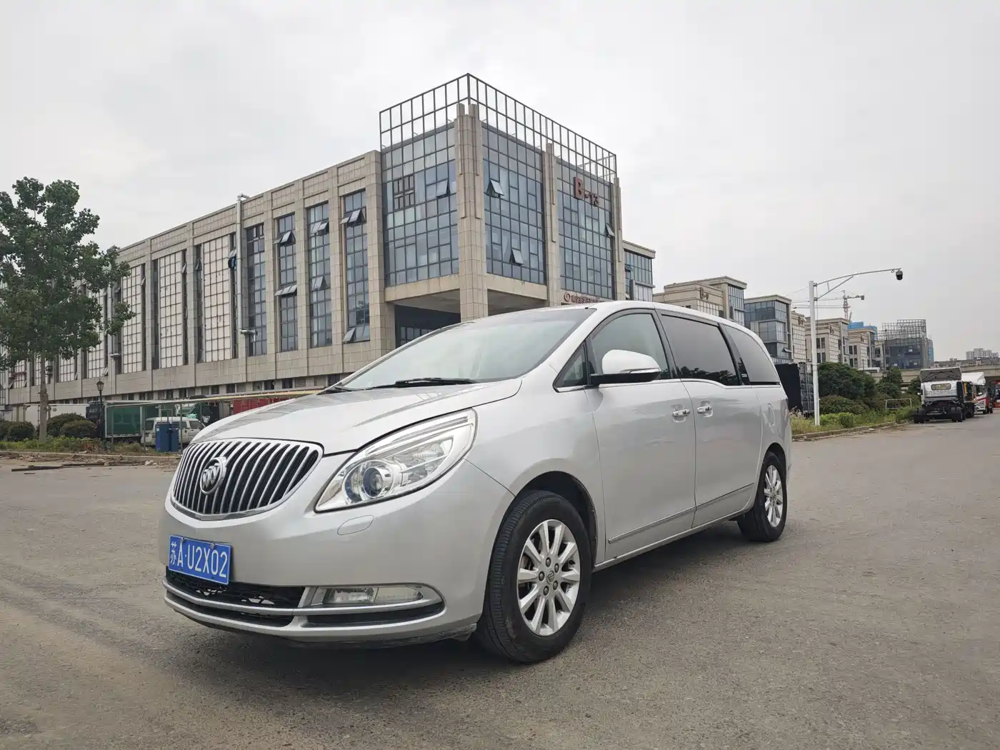 Buick GL8 2013 3.0L XT Luxury Business Flagship Edition
