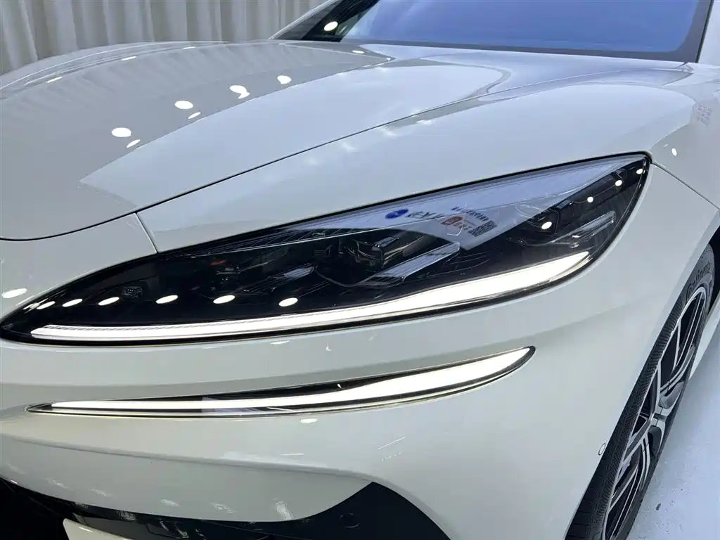 Denza Z9 2024 Model 1100km AWD Max Edition фото 34
