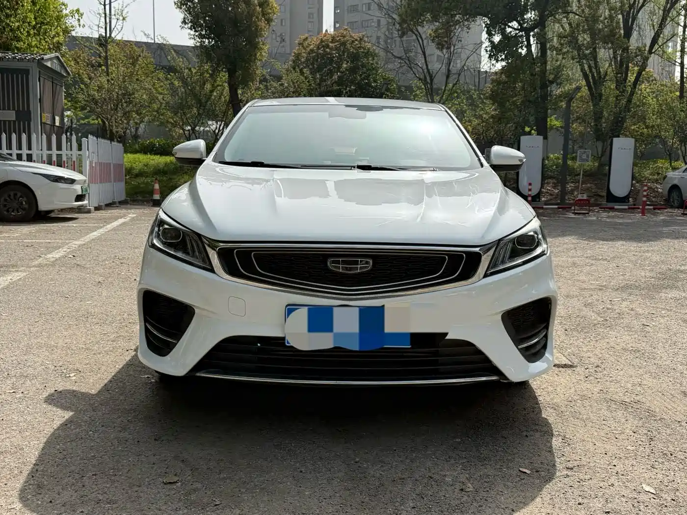 GEELY AUTOMOBILE BINRUI