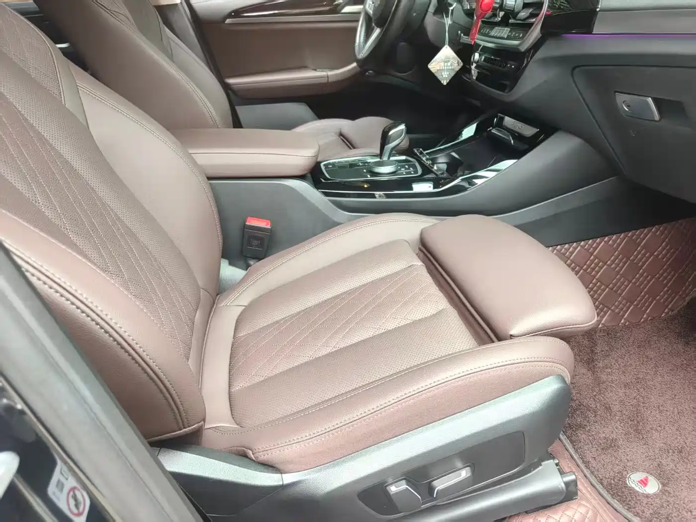 BMW X3 2023 xDrive25i M Sport Package фото 14