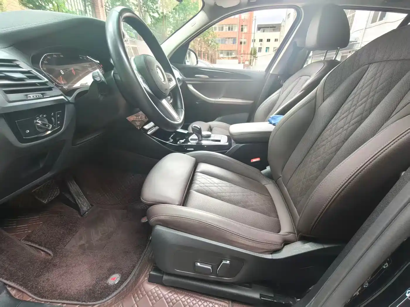 BMW X3 2023 xDrive25i M Sport Package фото 4