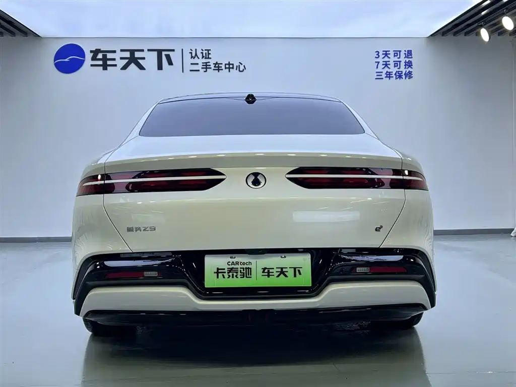 Denza Z9 2024 Model 1100km AWD Max Edition фото 6
