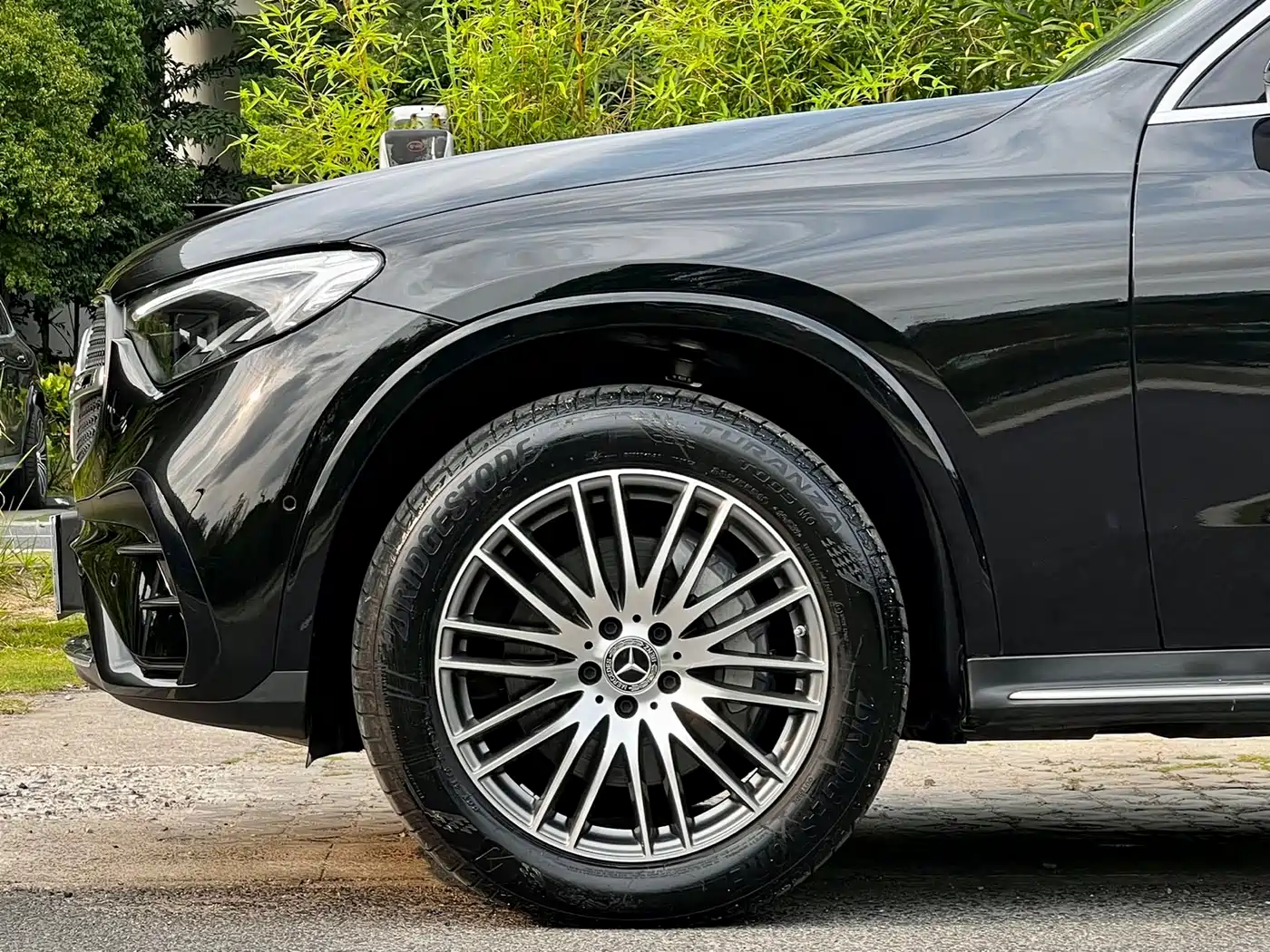 Mercedes-Benz GLC 2024 Facelift GLC 300 L 4MATIC Sport 7-seater фото 6