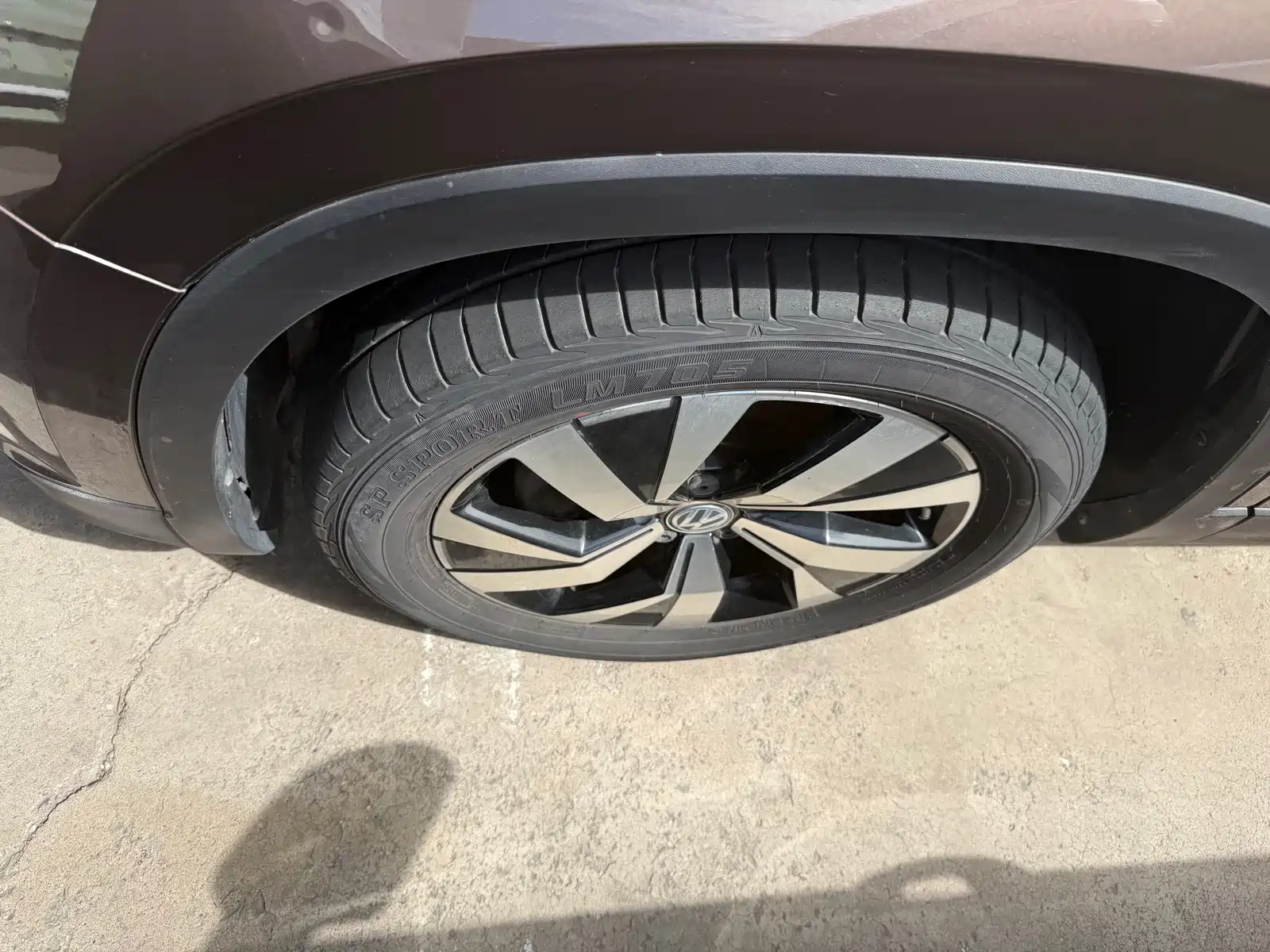 Фото 2 - Volkswagen Tayron