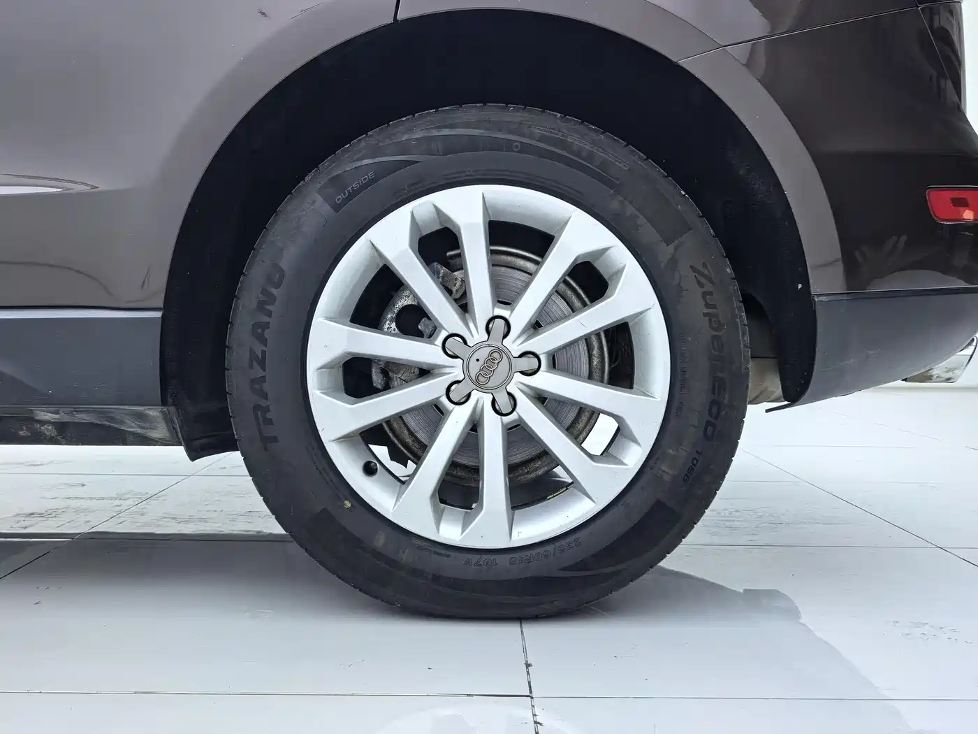 Audi Q5 2015 40 TFSI Technology фото 28
