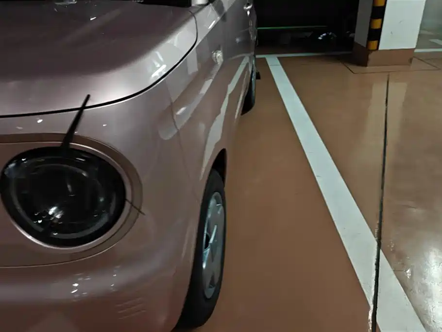 Geely Galaxy Panda 2023 Panda Mini 200km Endurance Bear фото 5