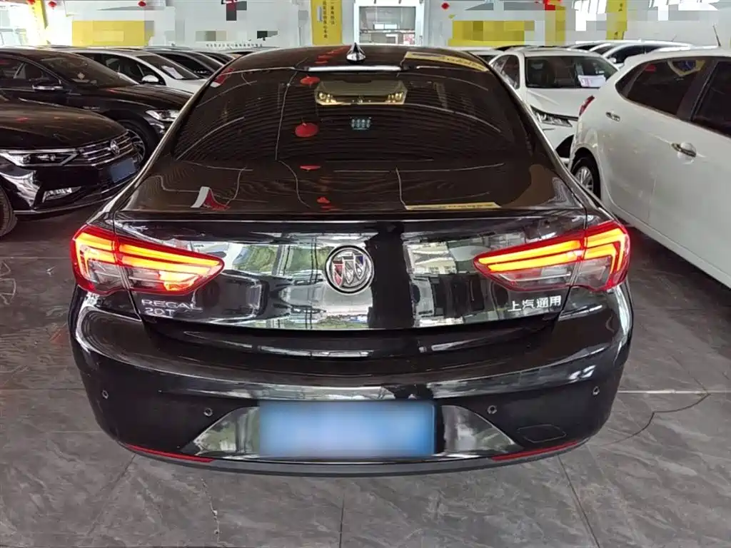 Buick Regal 2019 20T Elite China VI фото 6
