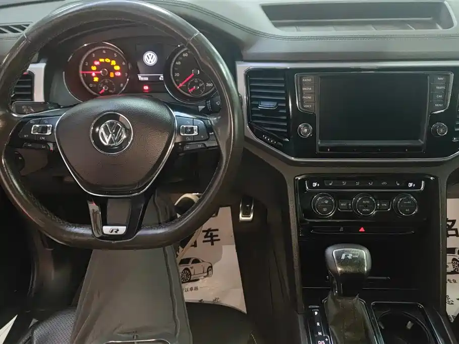 Volkswagen Teramont 2017 330TSI 2WD Luxury фото 12