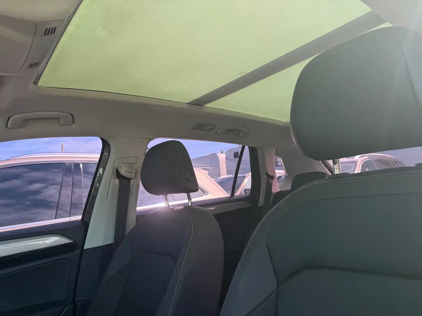 Volkswagen Tayron 2019 2019 330TSI 2WD Luxury China VI