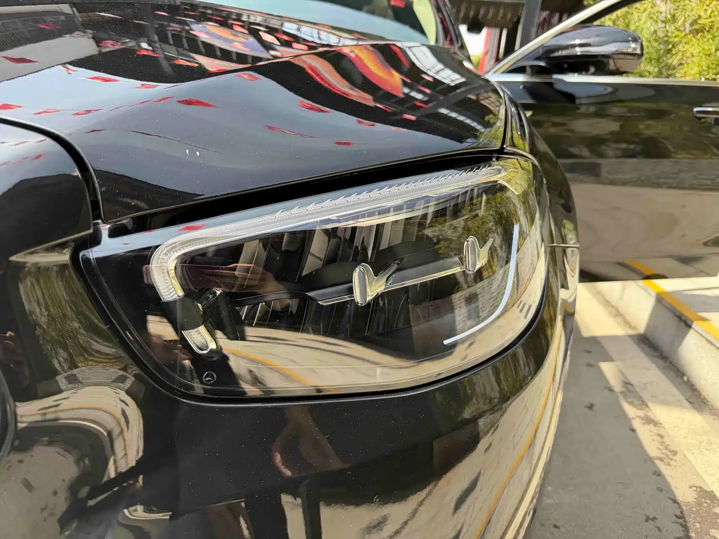 Mercedes-Benz E-Class 2023 E 300 L Luxury фото 13