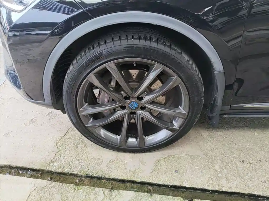 BYD Tang New Energy 2018 DM 2.0T AWD Intelligent Pioneer 7-Seater China V фото 23