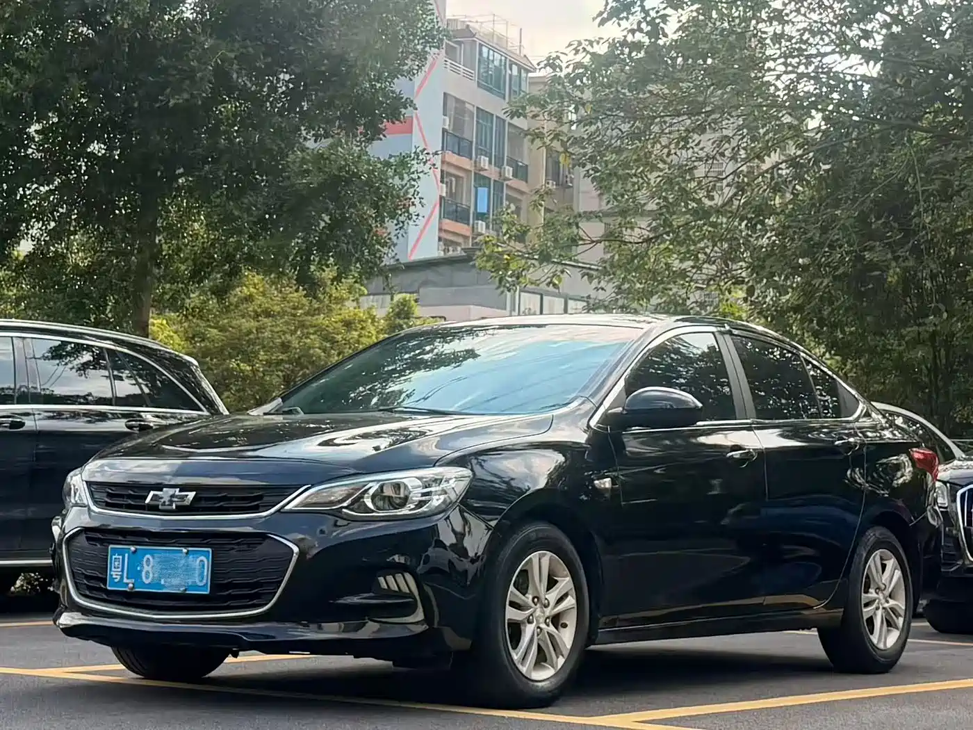 Chevrolet Cavalier 2016 2016 1.5L Automatic Delight Edition