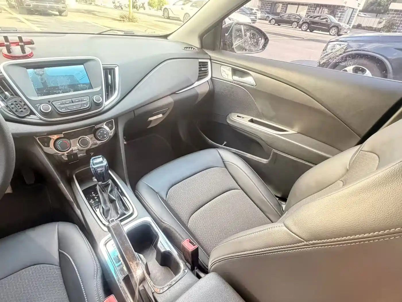 Chevrolet Cavalier 2016 2016 1.5L Automatic Delight Edition