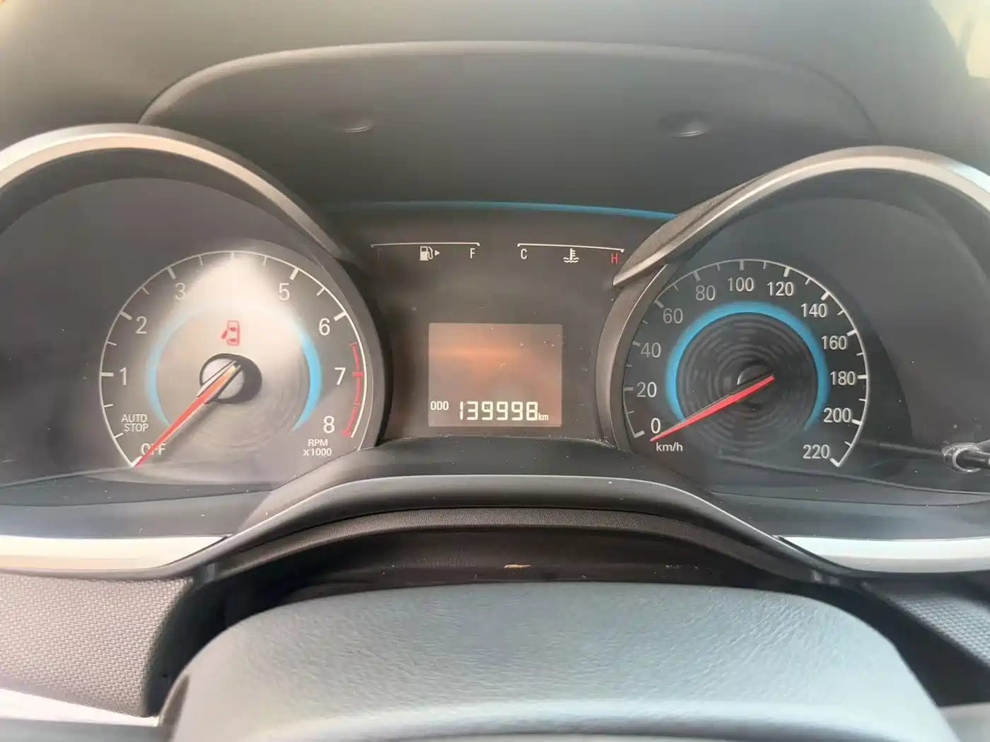 Chevrolet Cavalier 2016 2016 1.5L Automatic Delight Edition