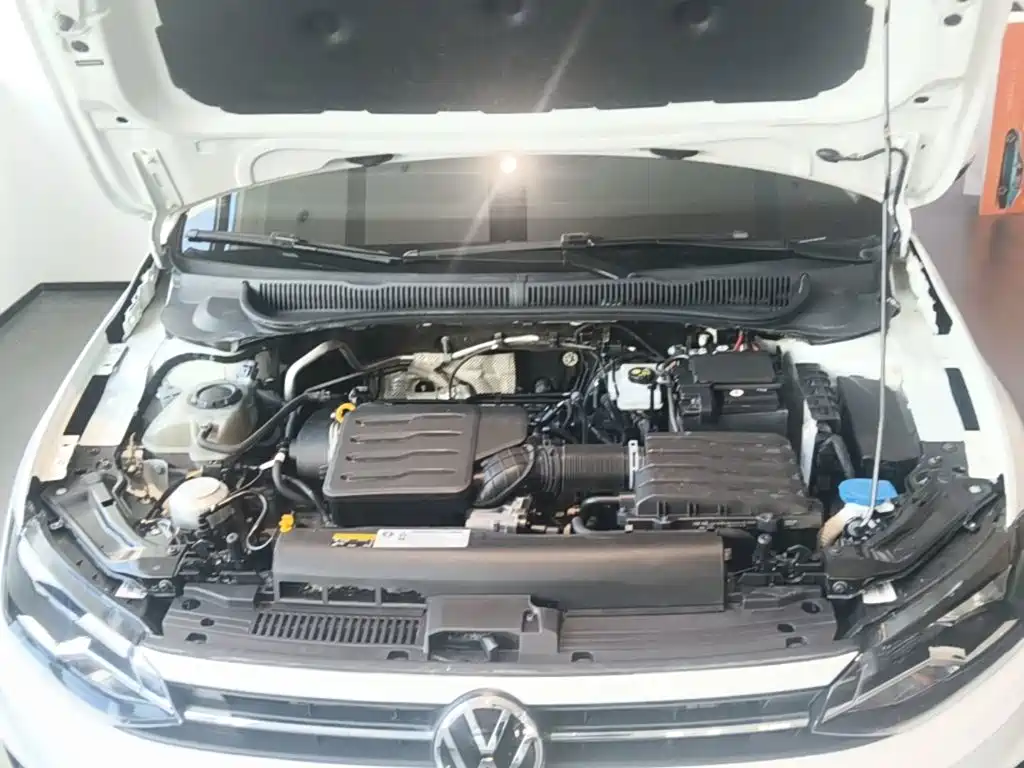 Volkswagen Polo 2023 2023 Facelift Plus 1.5L Auto Joyful Living Edition