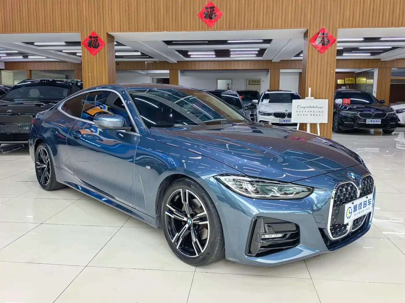 BMW 4-SERIES