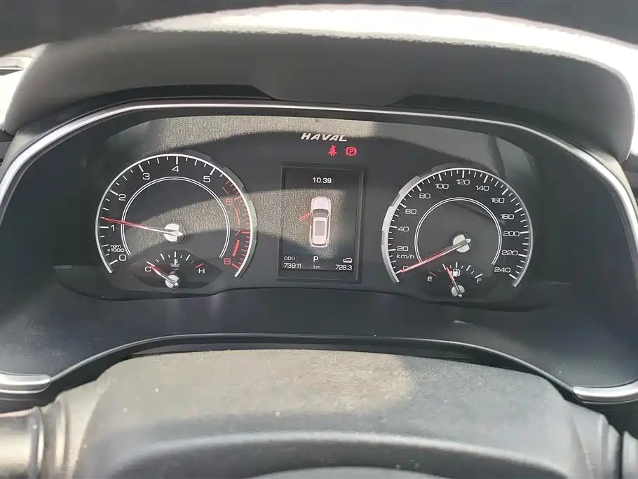 Haval H6 2020 1.5GDIT Automatic Platinum Champion Edition фото 14