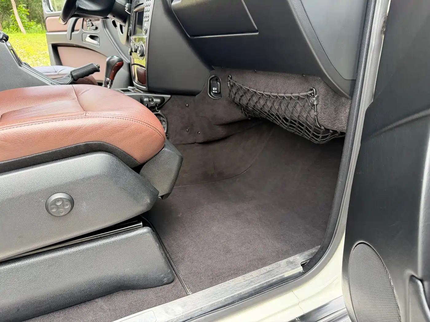 Mercedes-Benz G-Class 2010 G 500 фото 26
