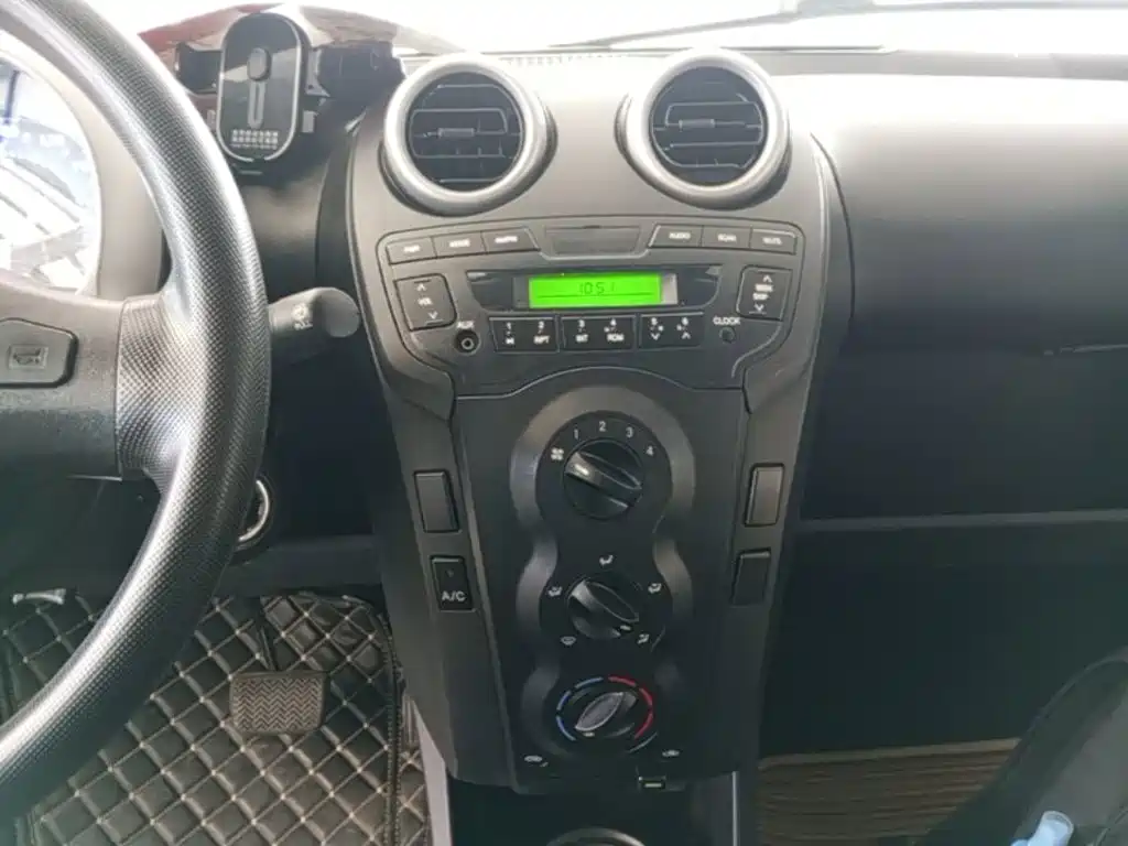 BYD F0 2018 2015 1.0L AMT Xuan Cool Edition