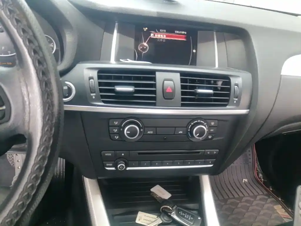BMW X3 (Import) 2016 sDrive20i фото 20