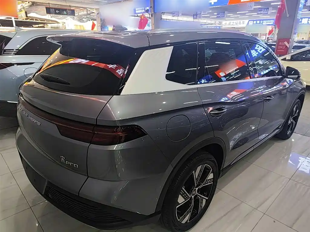 BYD Song Pro New Energy 2023 Champion Edition DM-i 110KM Excellence фото 7