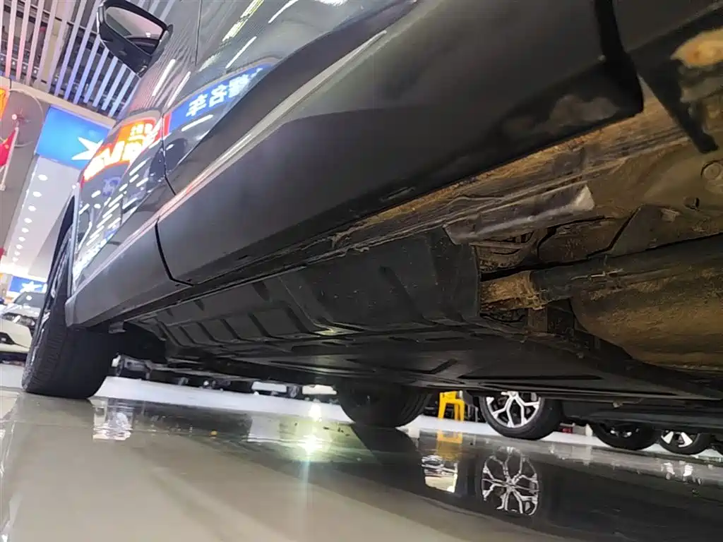 BYD Song Pro New Energy 2023 Champion Edition DM-i 110KM Excellence фото 22