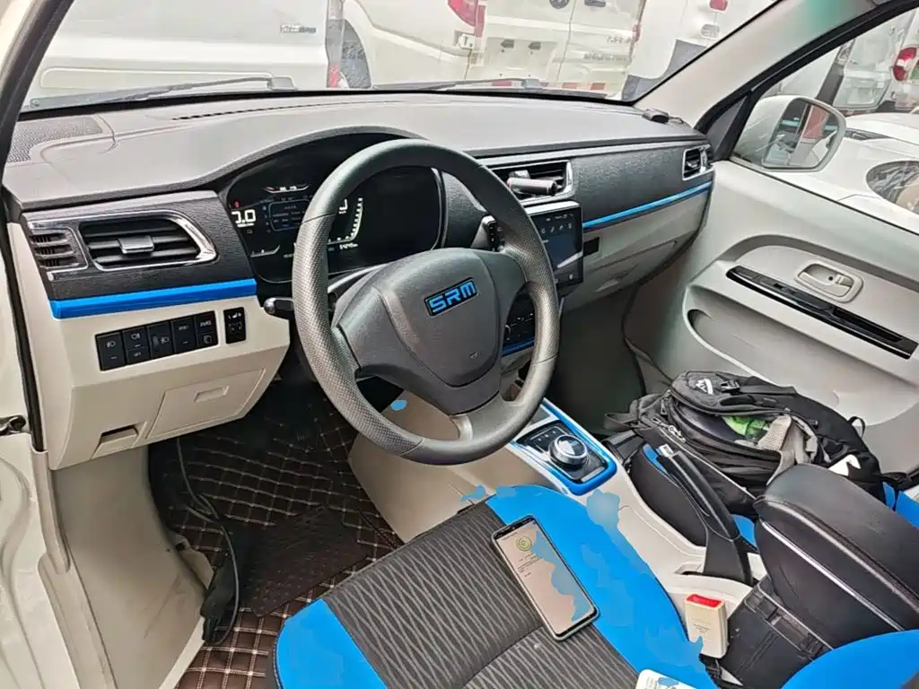 SRM Xinyuan New Energy Hiace EV 2023 2021 Standard