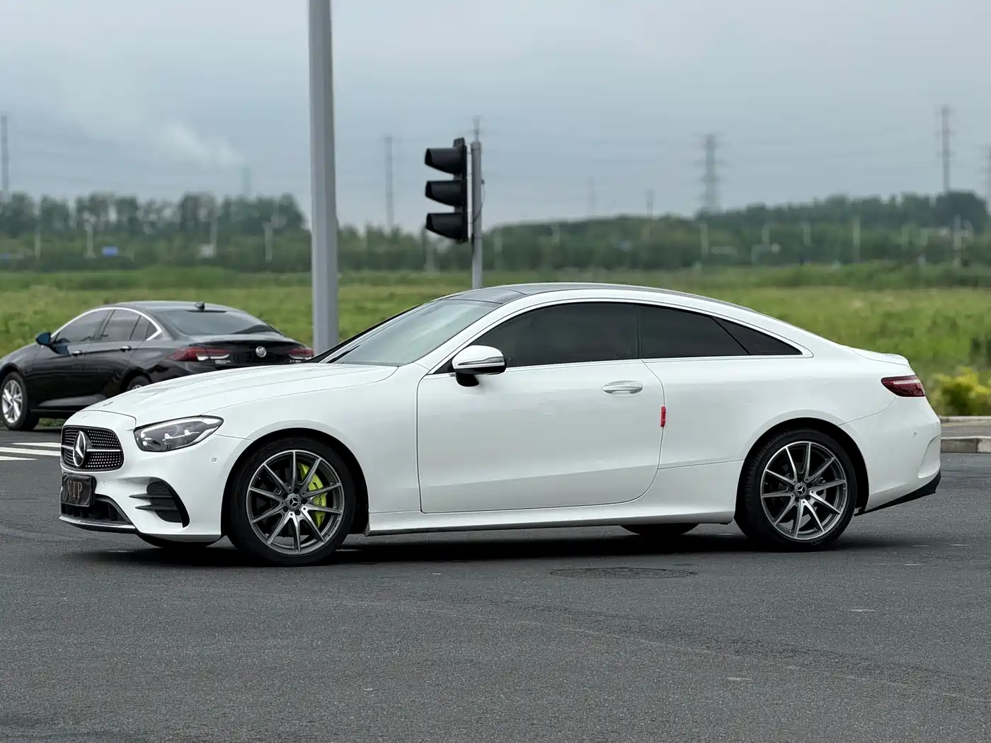 Mercedes-Benz E-Class (Import) 2021 E 260 Coupe