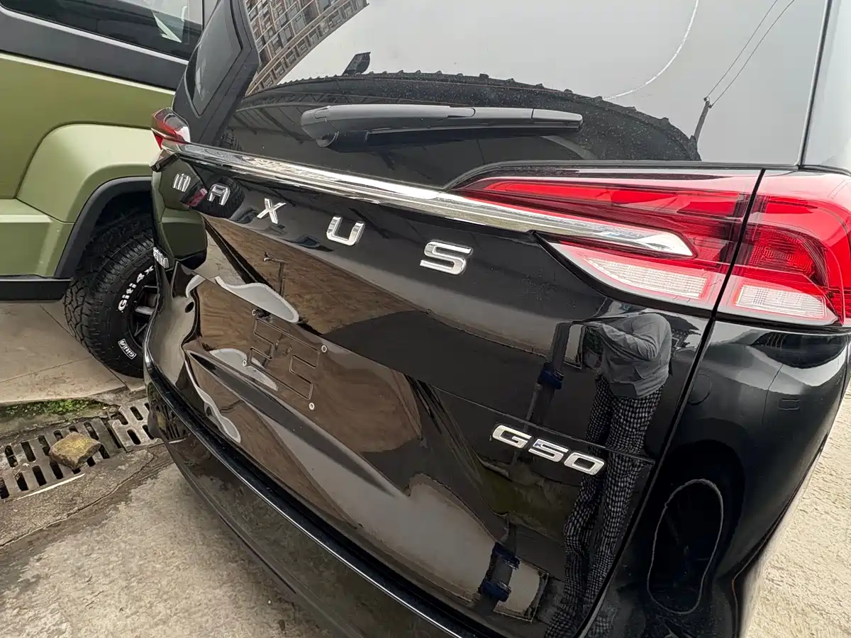 SAIC Maxus Maxus G50 2023 Model 1.5T Manual Joyride A фото 15