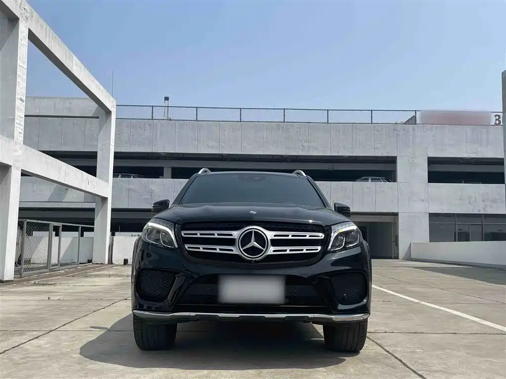 Mercedes-Benz GLS 2018 Facelift GLS 400 4MATIC Sport фото 4