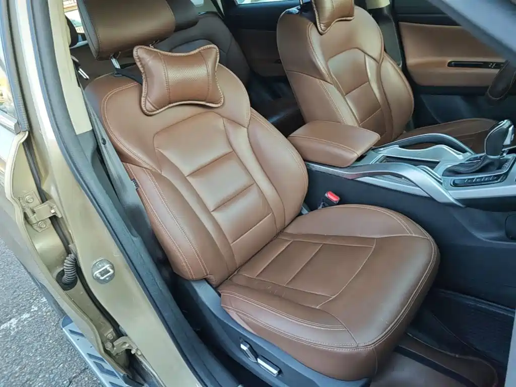 Geely Boyue 2017 2016 1.8TD Automatic Prestige Type