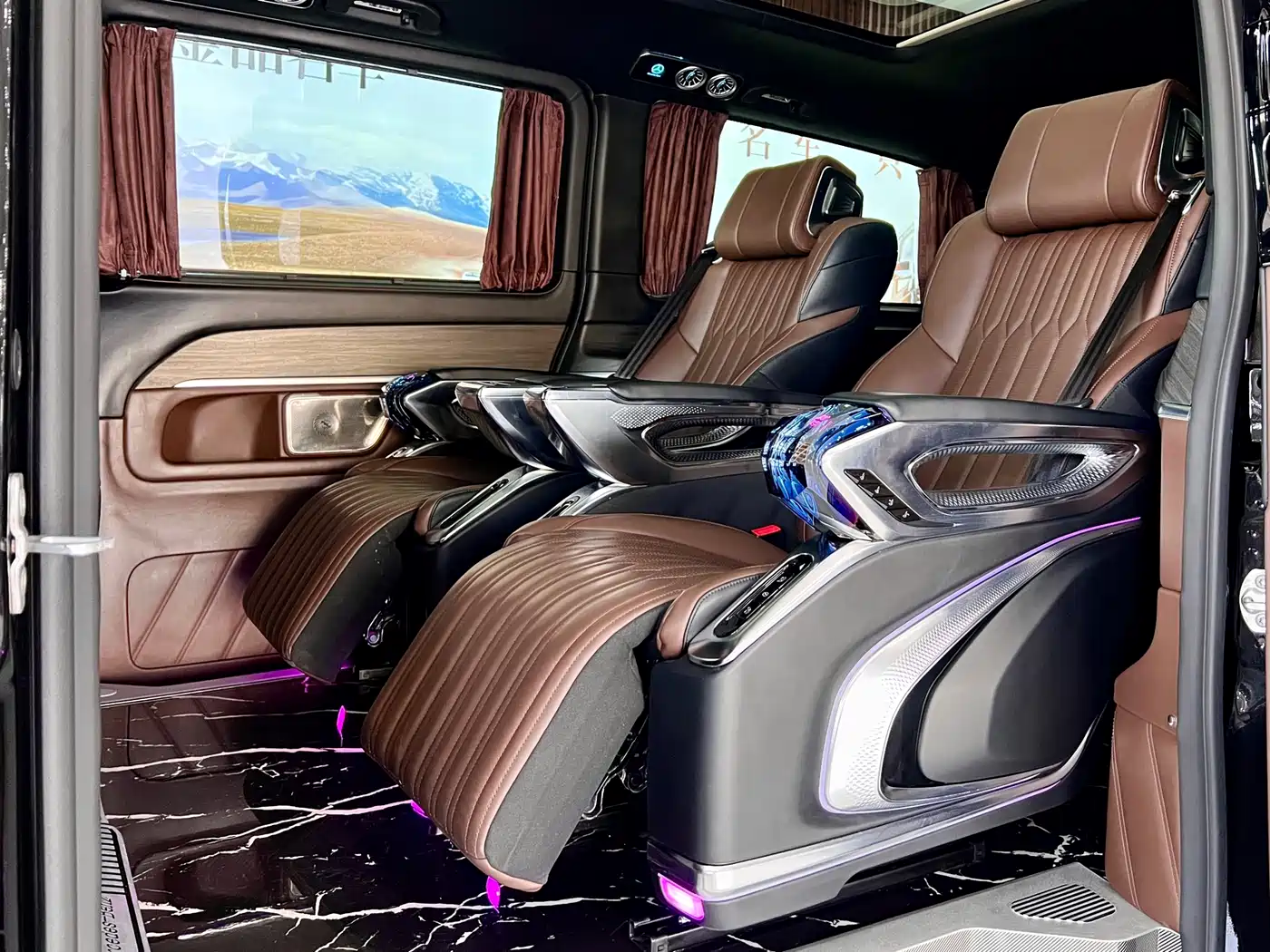 MERCEDES-BENZ V-CLASS