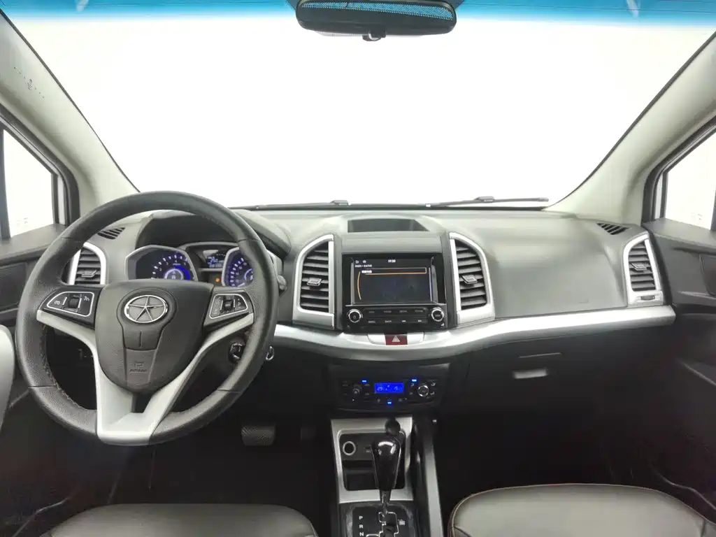 Фото 5 - JAC Refine S3