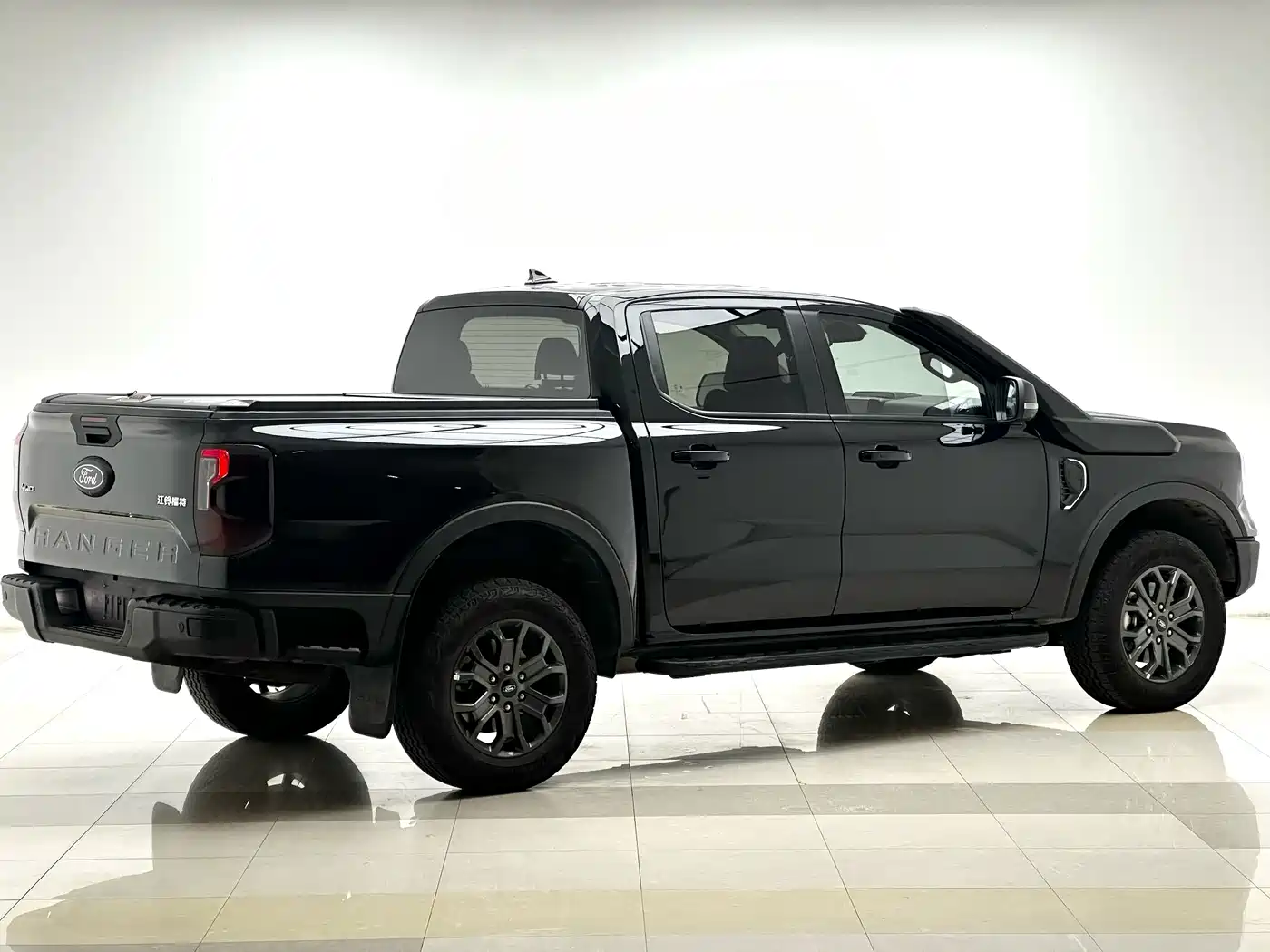 Ford Ranger 2024 2023 Trail Explorer 4WD Automatic Off-Road (Petrol)