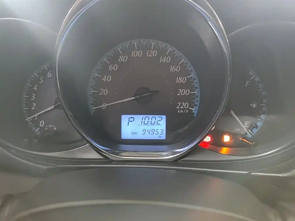 Toyota YARiS L Zhi Xiang 2017 1.5E CVT Charming Edition фото 12