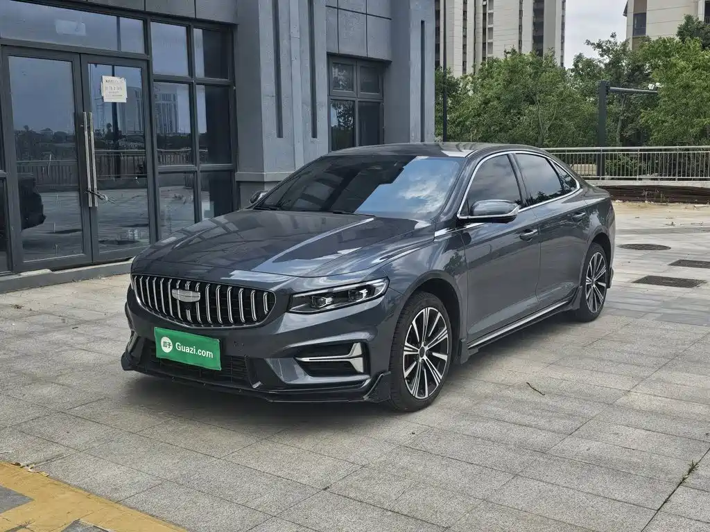 Geely Xing Rui 2025 Oriental Glory 2.0TD Star Edition