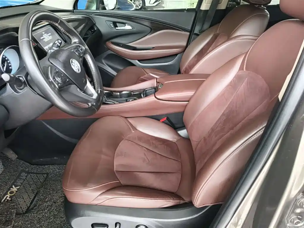 Buick Envision Plus 2017 28T AWD Elite фото 15