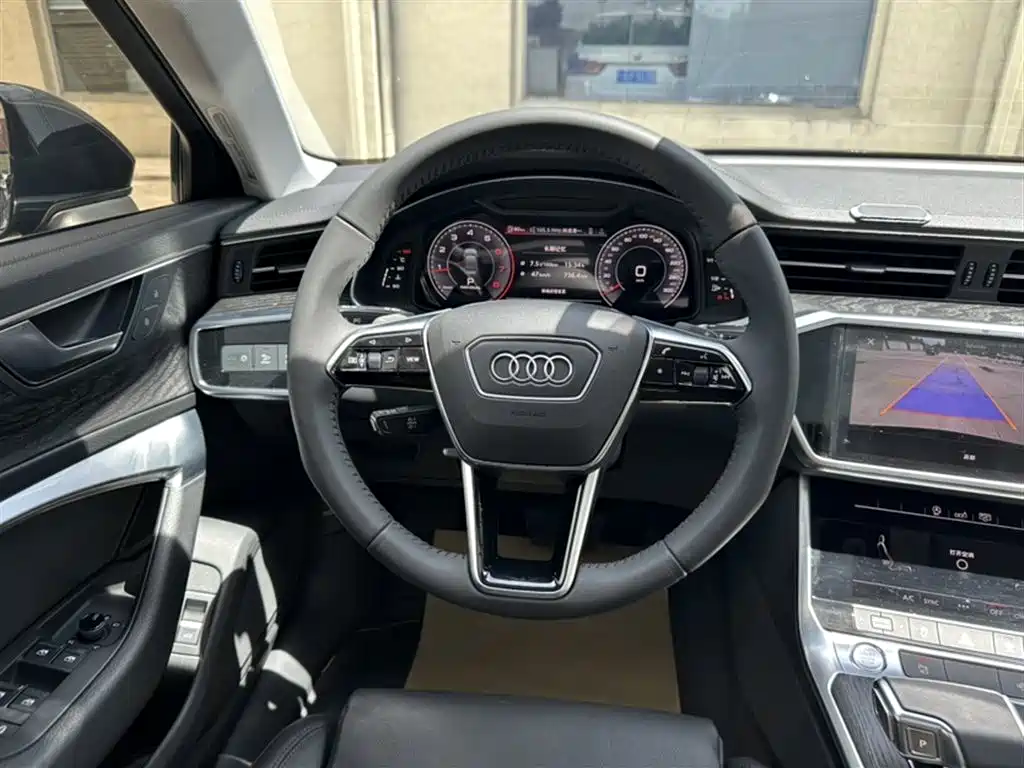 Audi A6L 2019 40 TFSI Luxury Elegance фото 11