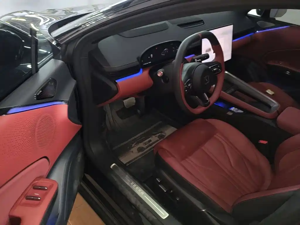 ZEEKR 007GT 2026 2025 Model RWD Smart Drive 75kWh