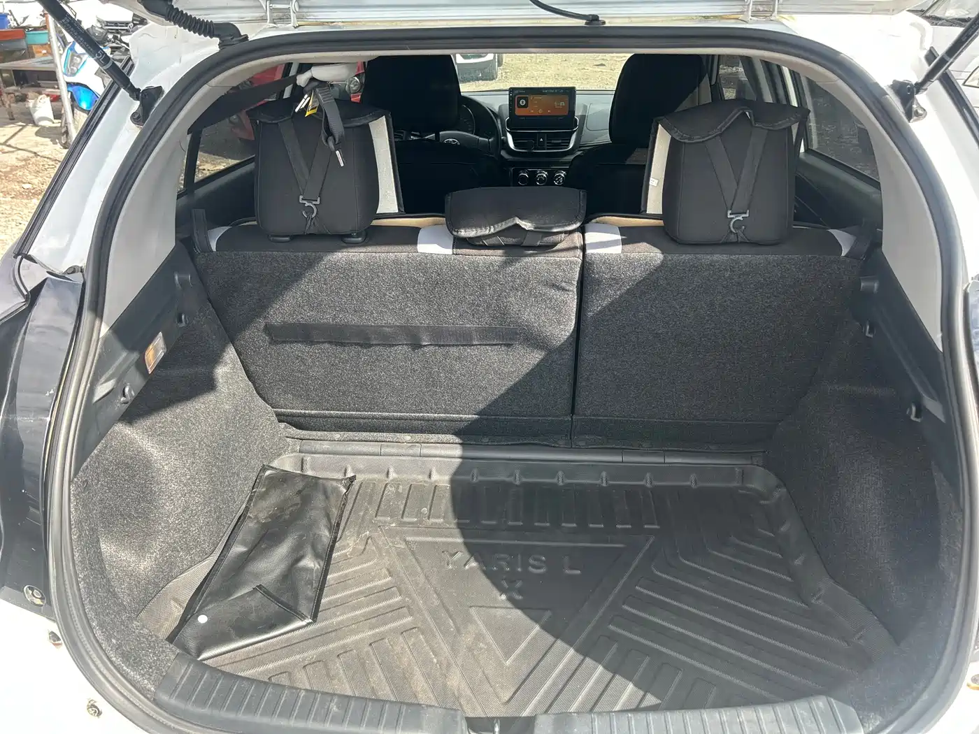 Toyota YARiS L Zhi Xuan 2020 Zhi Xuan X 1.5L CVT Leading фото 23