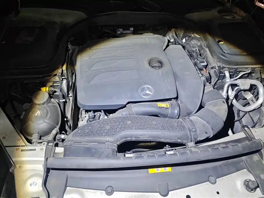 Mercedes-Benz GLC 2020 GLC 300 L 4MATIC Dynamic фото 10