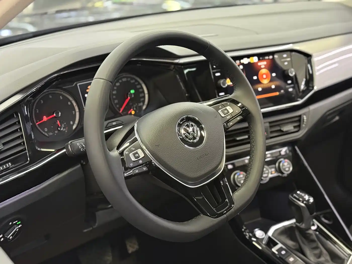 Volkswagen Tayron 2019 Expedition 280TSI 2WD Luxury (China VI) фото 8