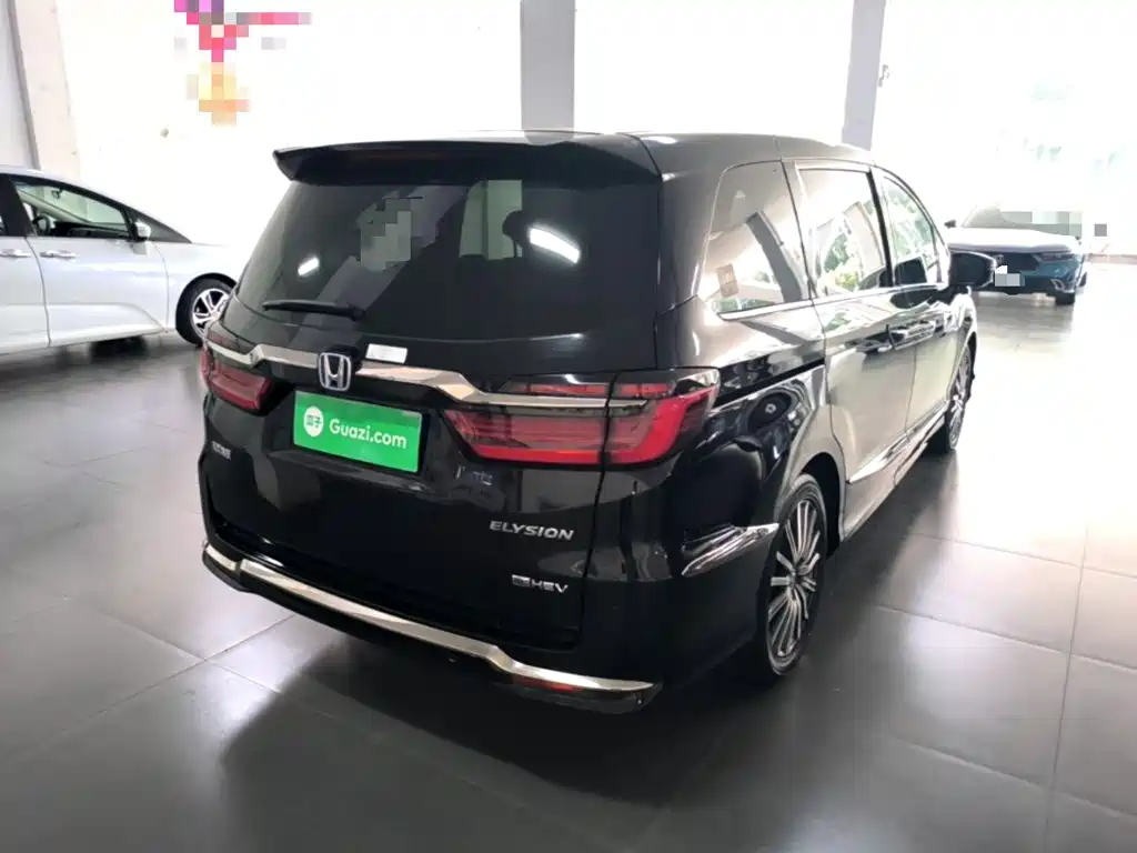 Honda Elysion 2024 2024 2.0L e:HEV Supreme Edition