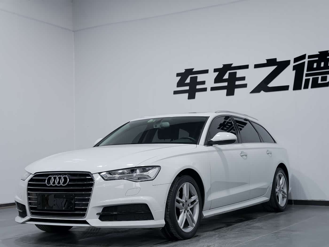 Audi A6 (Import)