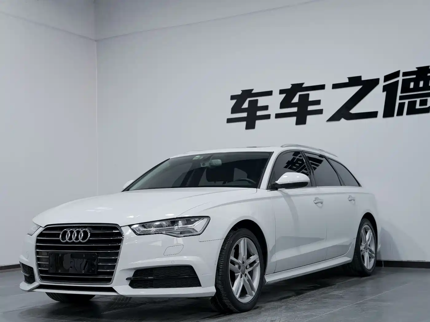 Audi A6 (Import) 2017 Avant 35 TFSI Fashion