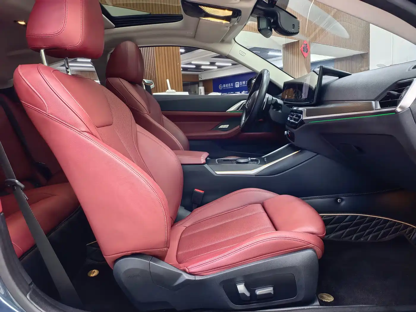 BMW 4-SERIES