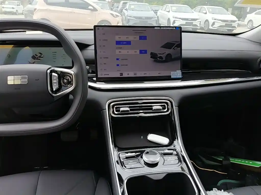 Geely Galaxy Galaxy Stellar 6 2025 125km Long Voyage Edition фото 13