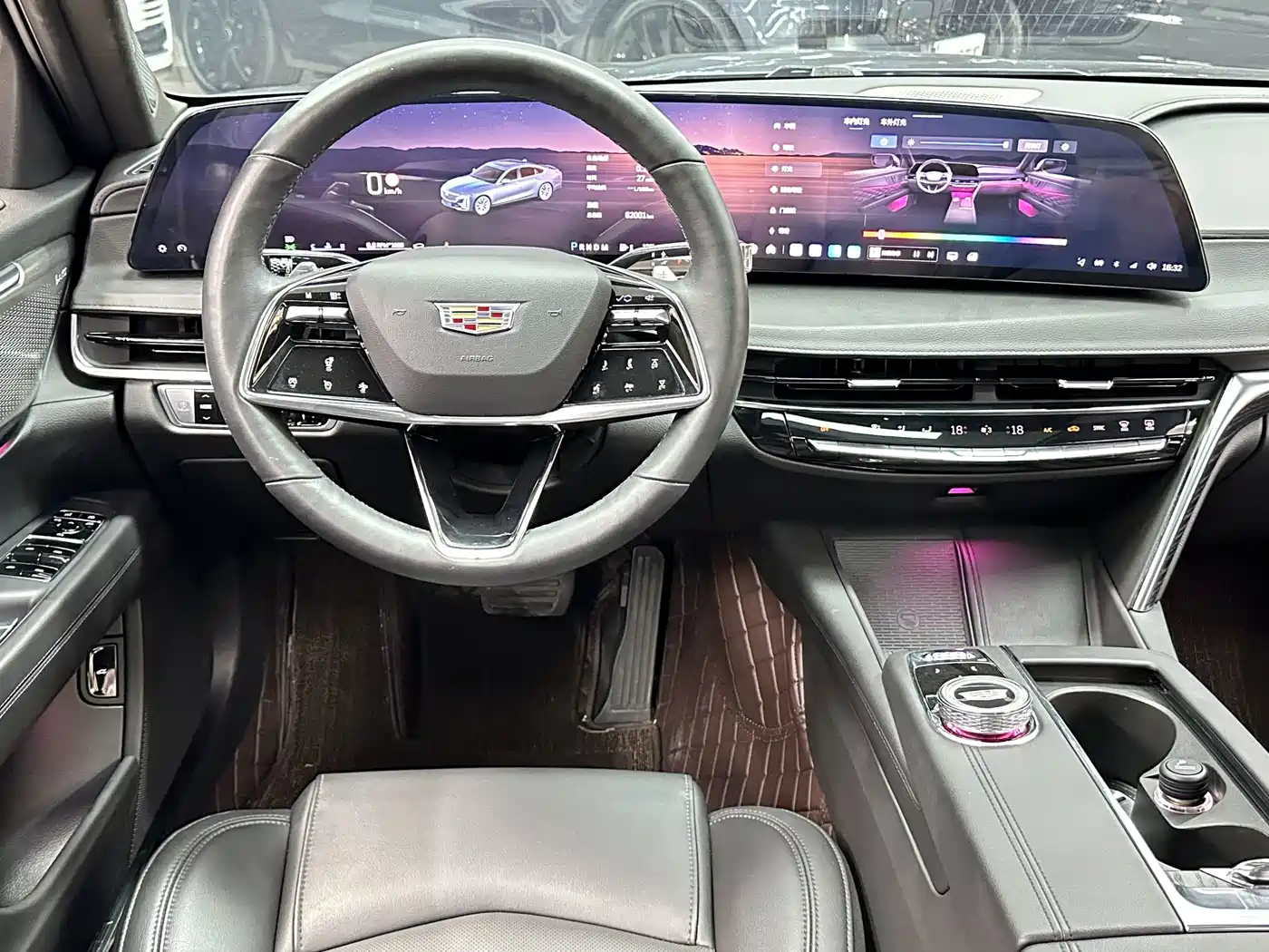 Cadillac CT6 2024 2023 28T Luxury Edition